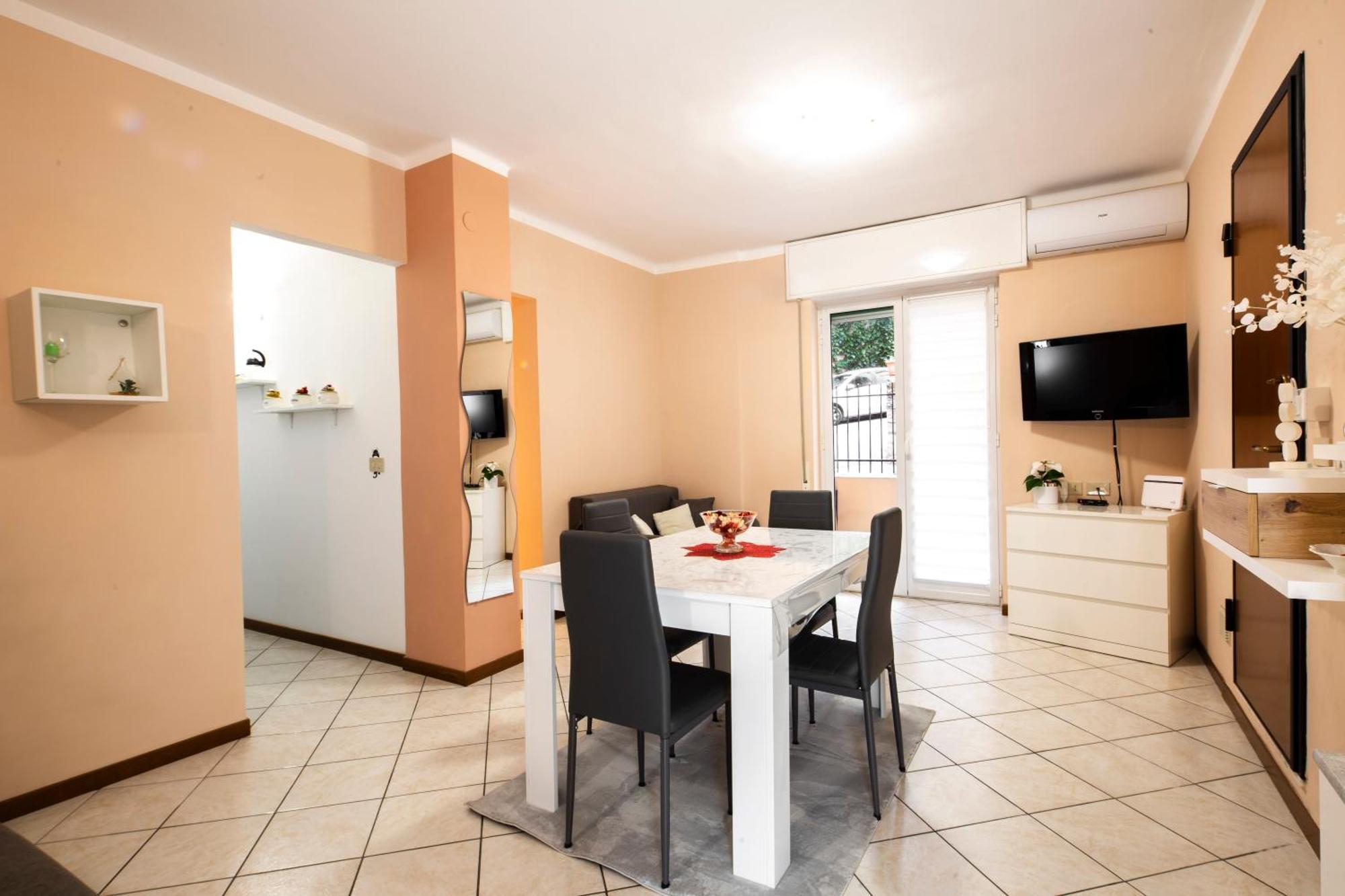 Casa Vacanze Da Nina Сан Ремо Екстериор снимка